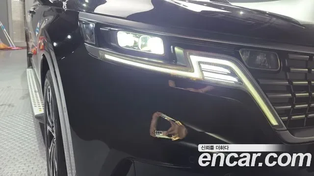 Kia Carnival бензин 4 мест Signature, миниатюра 13