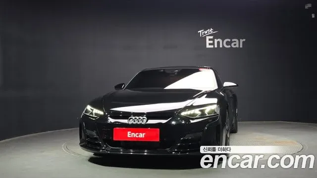 Audi e- GT Premium, миниатюра 16