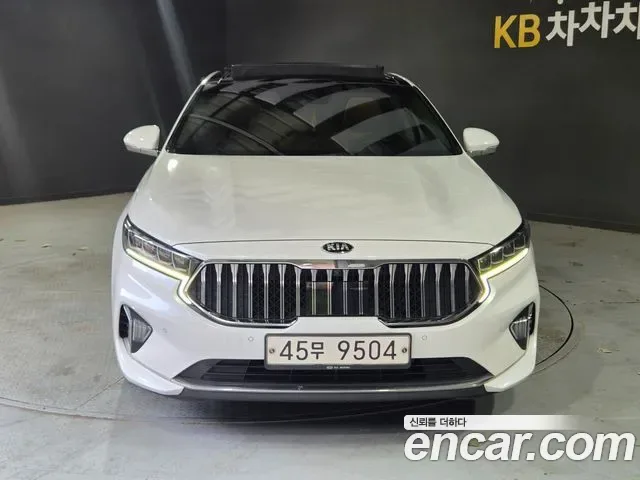 Kia K7 гибрид Signature, миниатюра 11