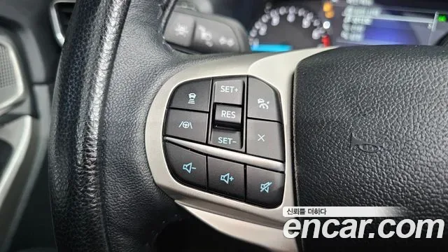 Ford Explorer 2.3 4WD, миниатюра 27