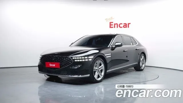Genesis G90 (RS4) бензин 3.5 Turbo e-S/C AWD ( )