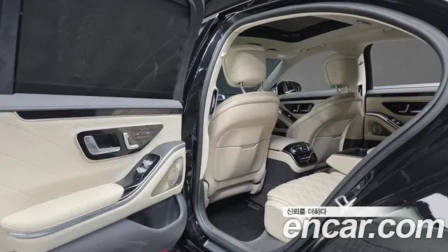 Mercedes-Benz S-Class S400 d 4MATIC, миниатюра 12