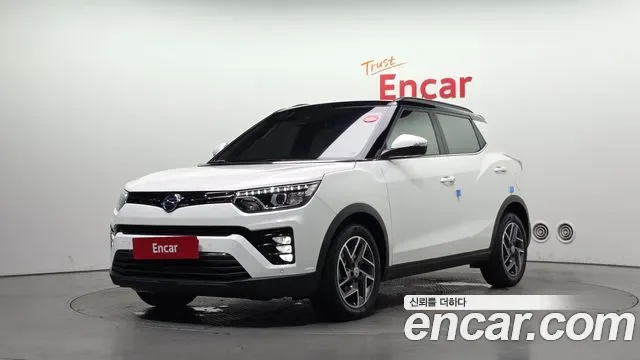 KGM Tivoli бензин 1.5 2WD V7