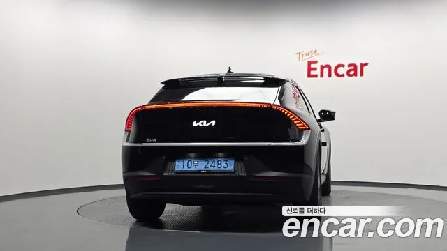 Kia EV6, миниатюра 16