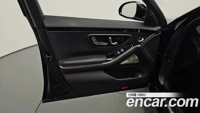 Mercedes-Benz S-Class S450L 4MATIC, миниатюра 28