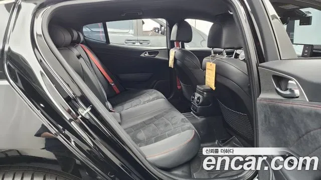Kia Stinger 3.3 GT AWD, миниатюра 17