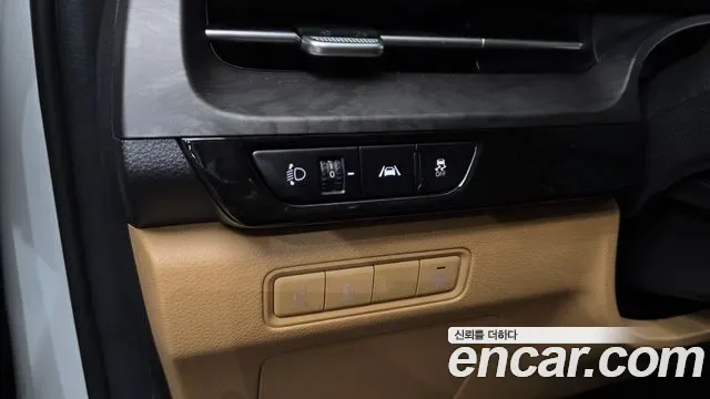 Kia Carnival дизель 9 мест Prestige, миниатюра 9