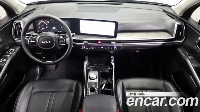Kia Sorento бензин 2.5T 2WD Prestige, миниатюра 7