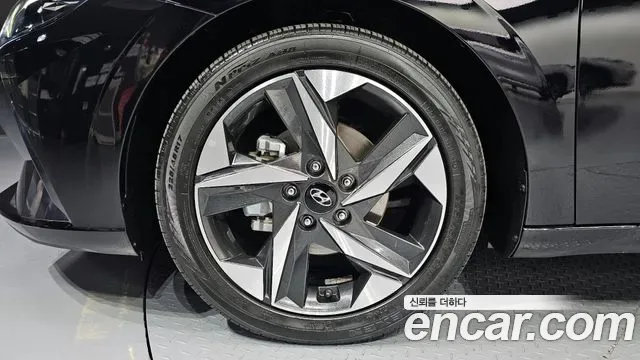 Hyundai Avante (CN7) 1.6 Inspiration, миниатюра 21