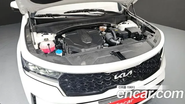 Kia Sorento дизель 2.2 2WD, миниатюра 9