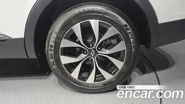 Renault XM3 1.6 GTe RE, миниатюра 9