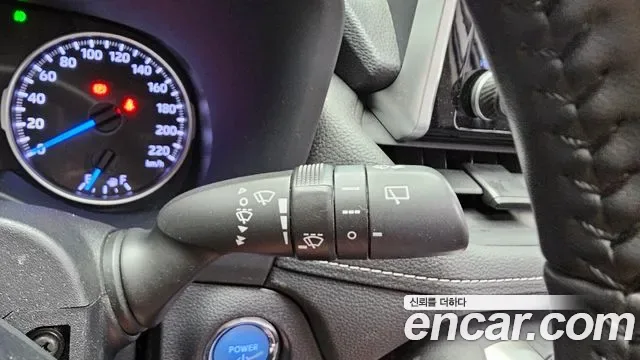 Toyota RAV4 2.5 2WD гибрид, миниатюра 4