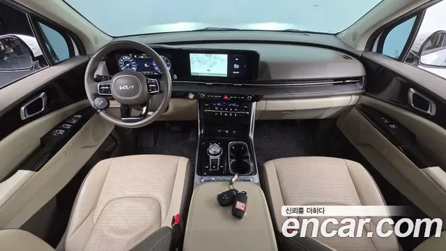 Kia Carnival дизель 9 мест, миниатюра 19