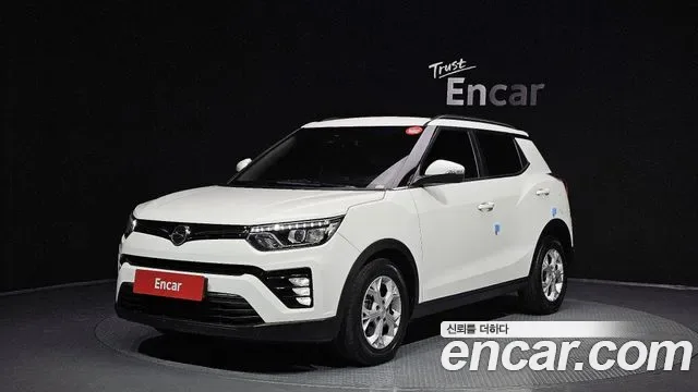 KGM Tivoli бензин 1.5 2WD V3
