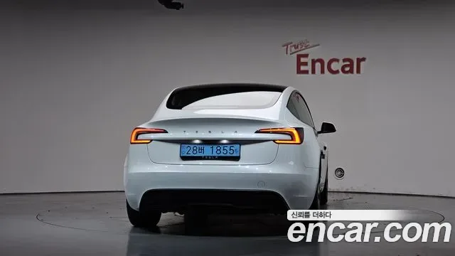 Tesla 3 RWD, миниатюра 23