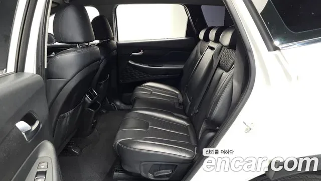 Hyundai Santa FE дизель 2.2 2WD Premium, миниатюра 3