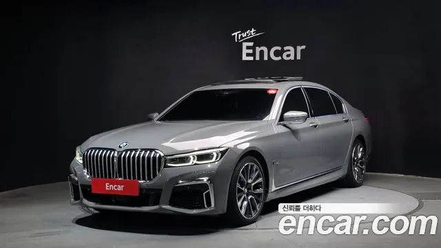 BMW 7 (G11) 730Ld xDrive M