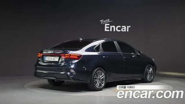 Kia K3 II 1.6 Signature, миниатюра 22
