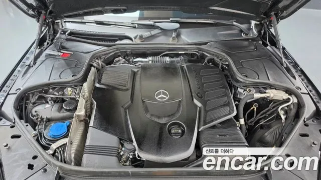 Mercedes-Benz S-Class S350 d 4MATIC AMG Line, миниатюра 6