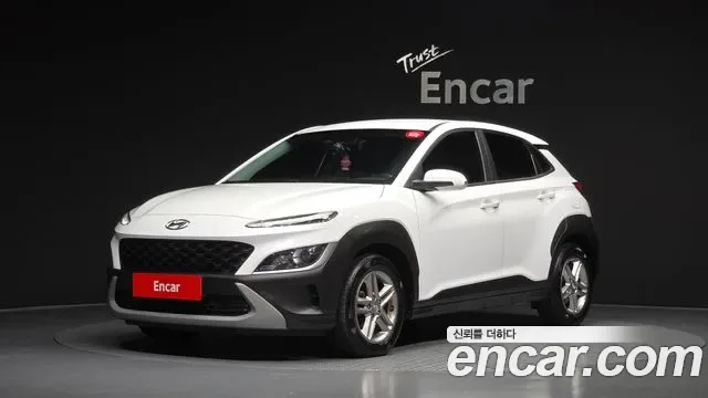 Hyundai Kona бензин 2.0 2WD