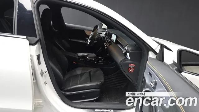 Mercedes-Benz CLA AMG CLA 45 S 4MATIC+, миниатюра 21