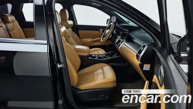 Kia Sorento HEV 1.6 2WD, миниатюра 30