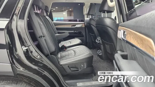 Kia Mohave дизель 3.0 4WD 6 мест, миниатюра 16