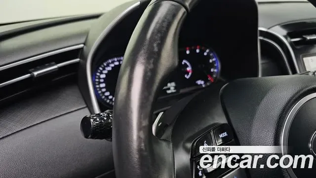 Hyundai TUCSON дизель 2.0 4WD Premium, миниатюра 4