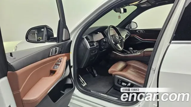 BMW X5 M50i, миниатюра 23