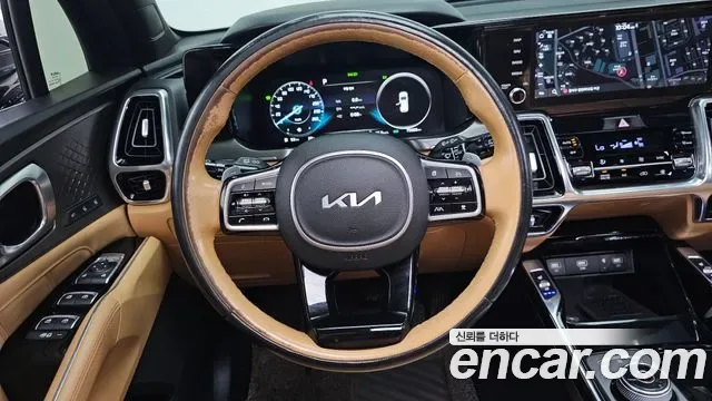 Kia Sorento HEV 1.6 2WD, миниатюра 9