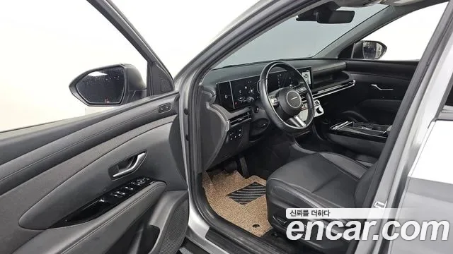 Hyundai TUCSON HEV 1.6 4WD Premium, миниатюра 30