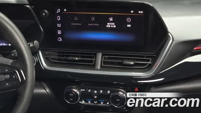 Chevrolet Trax 1.2 RS ( ), миниатюра 29