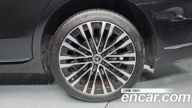 Mercedes-Benz S-Class S450L 4MATIC, миниатюра 8
