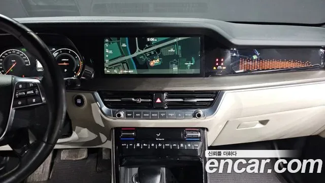 Kia Mohave дизель 3.0 4WD 6 мест, миниатюра 4