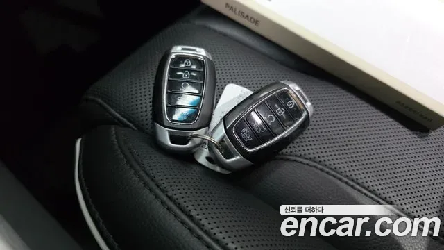 Hyundai Palisade бензин 3.8 4WD Prestige, миниатюра 6