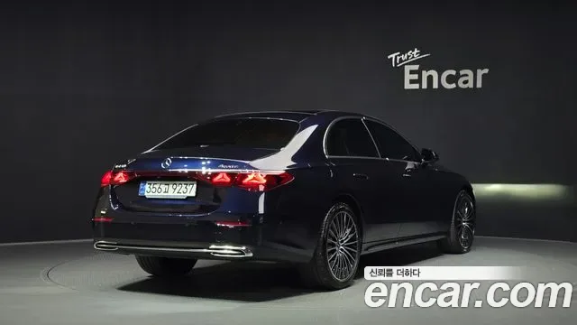 Mercedes-Benz E-Class E450 4MATIC, миниатюра 13