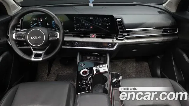 Kia Sportage Signature 2WD, миниатюра 25