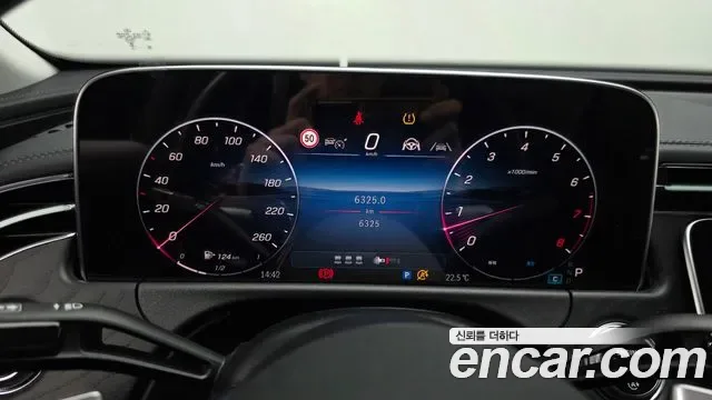 Mercedes-Benz E-Class E200, миниатюра 7