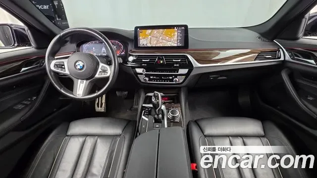 BMW 5 (G30) 520i M, миниатюра 18