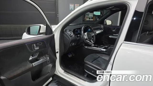 Mercedes-Benz GLB GLB250 4MATIC, миниатюра 27