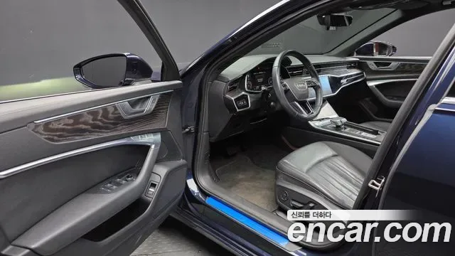 Audi A6 40 TDI Premium, миниатюра 10