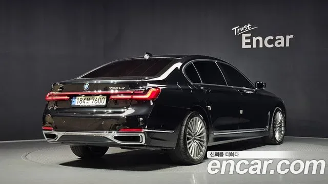 BMW 7 (G11) 730Ld xDrive, миниатюра 10