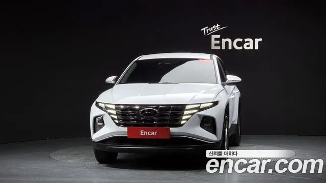 Hyundai TUCSON дизель 2.0 2WD Modern, миниатюра 22