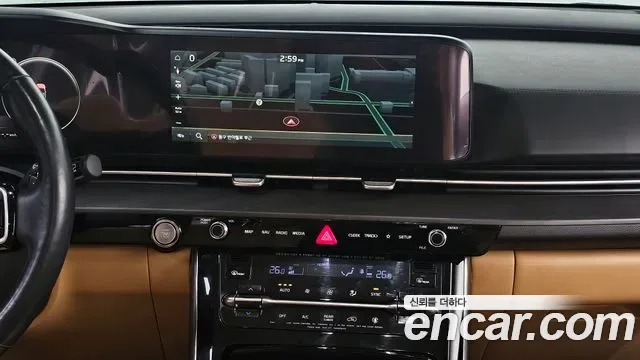 Kia Carnival дизель 7 мест Signature, миниатюра 5