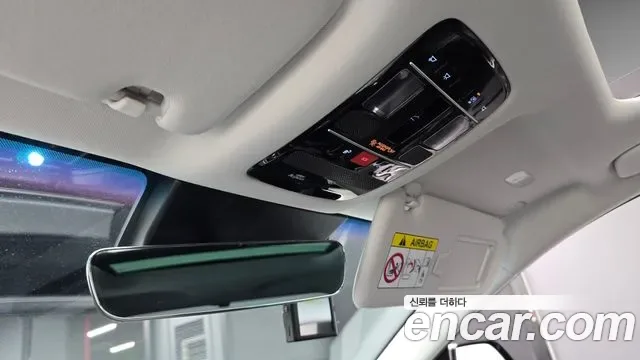 Hyundai Grandeur 2.5 бензин 2WD, миниатюра 26