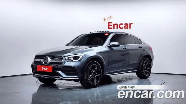 Mercedes-Benz GLC GLC300 4MATIC