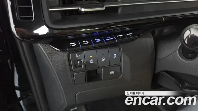 Hyundai Staria 2WD ( ) 9 мест, миниатюра 15