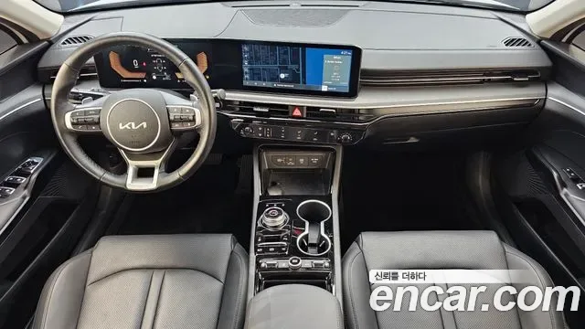 Kia K5 III 2.0 Prestige, миниатюра 4