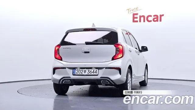 Kia Morning (JA) Signature ( ), миниатюра 24