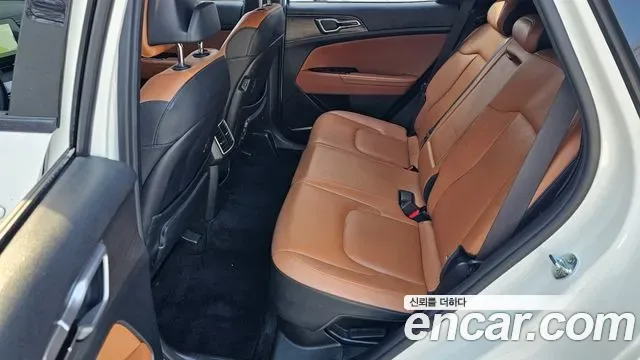 Kia Sportage Signature Gravity 2WD, миниатюра 6